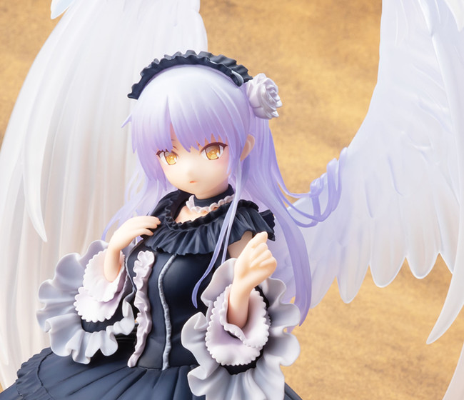 紙製品<br> 天使(立華かなで 振袖) A3イラストフィルム 「Angel