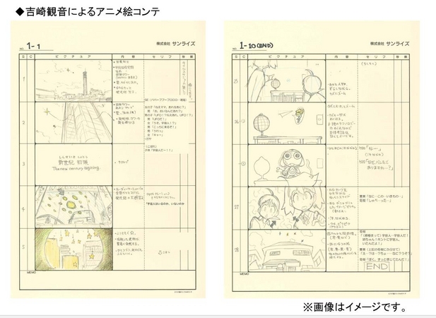 アニメ ケロロ の吉崎観音描き下ろし絵コンテ一部画像が解禁 この絵コンテが特典で追加となった ケロロ軍曹25 5巻 ケロロ アニメ ｄｖｄ同梱 が大好評につき 受注延長が決定 株式会社kadokawaのプレスリリース