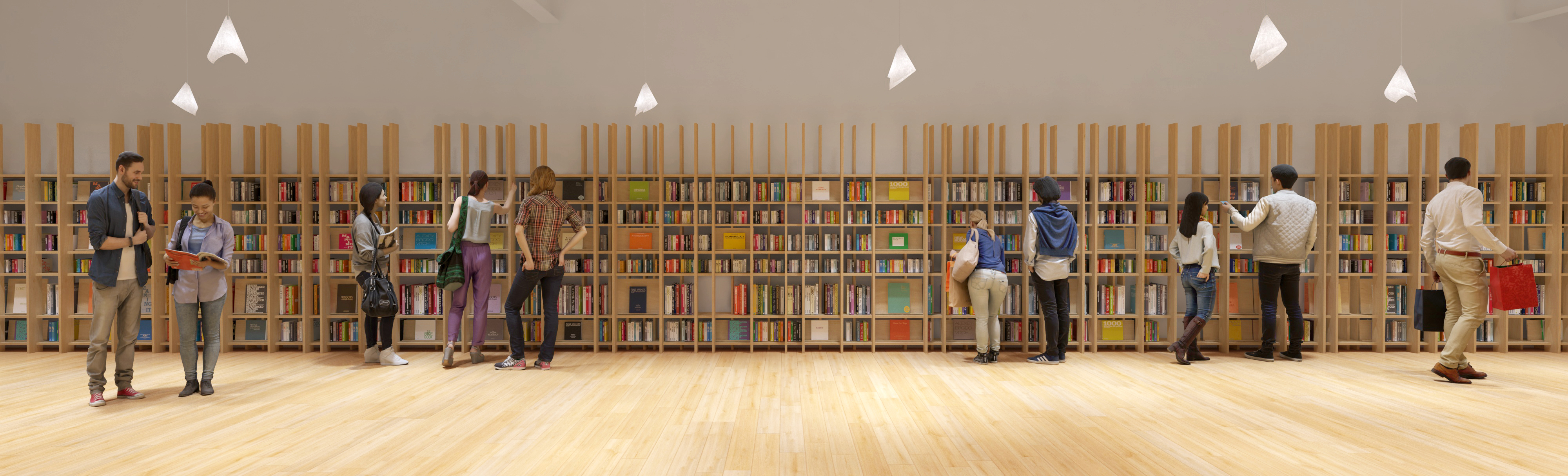 みんなで 武蔵野の本棚 をつくろう 角川武蔵野ミュージアムの 木工教室 が所沢で盛況に開催 株式会社kadokawaのプレスリリース