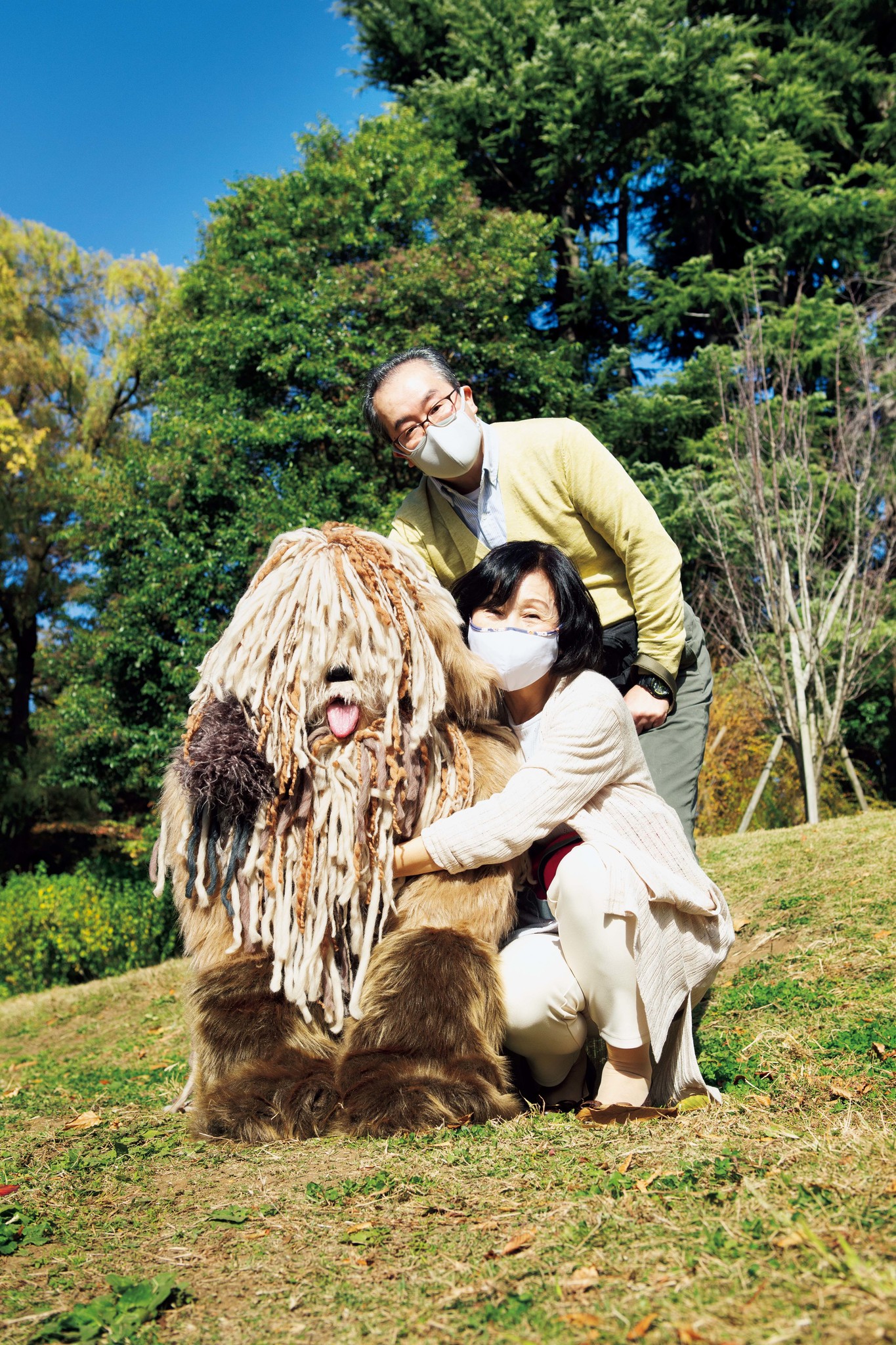 ロバート秋山「クリエイターズ・ファイル」連載 新春特大号には“世界一 