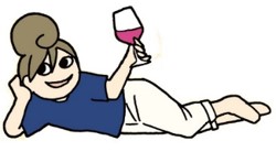 ワカコ酒 の著者 新久千映の新刊 新久千映のお酒バンザイ 自粛中でも楽しめる 家飲み お 取り寄せ飲みのコツがたっぷり 株式会社kadokawaのプレスリリース