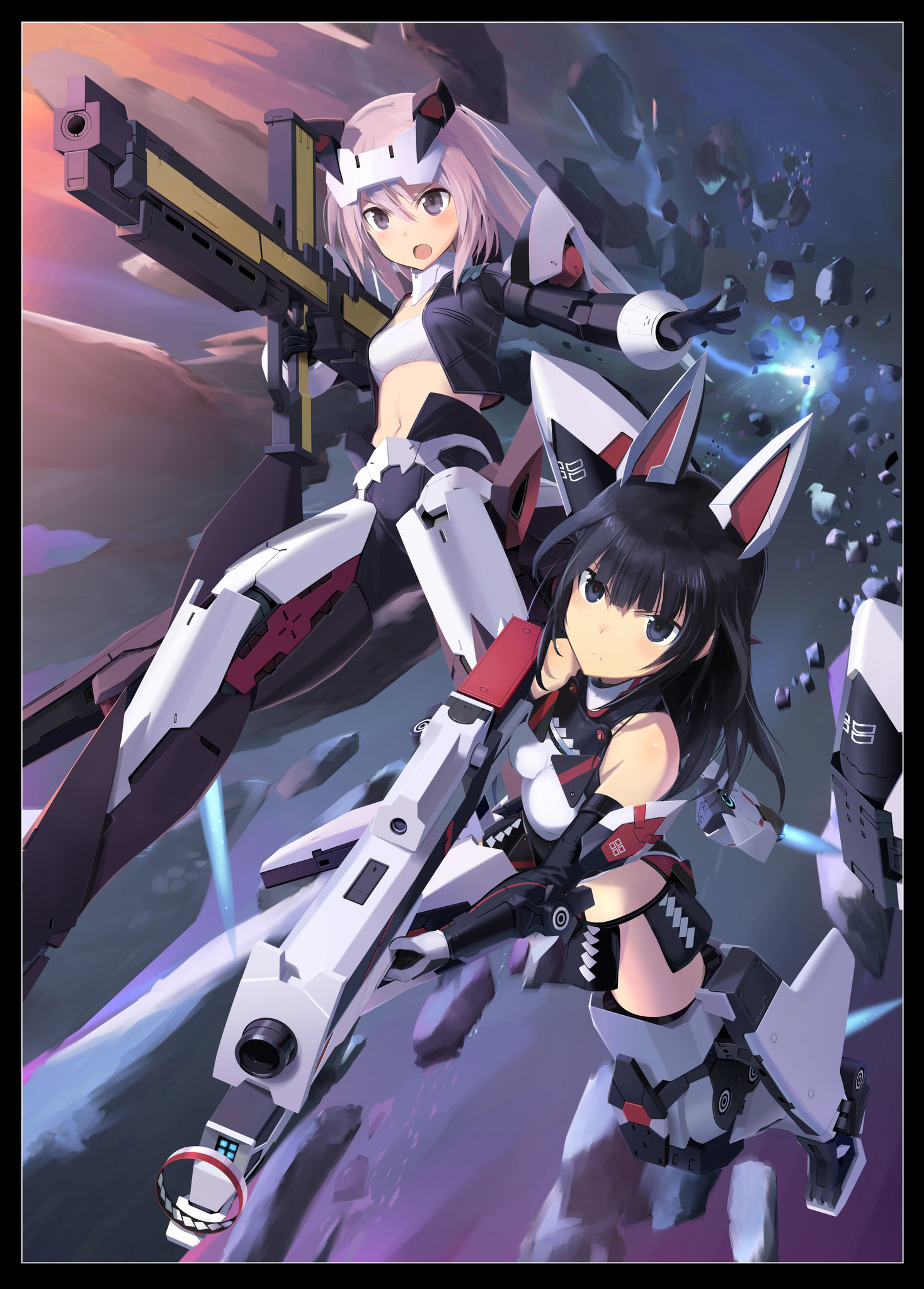 好きな物語に 泊まる がコンセプトの体験型ホテル Ejアニメホテル にて ４月１日 木 より新コラボルームとして アリス ギア アイギス ルームの予約を開始 株式会社kadokawaのプレスリリース