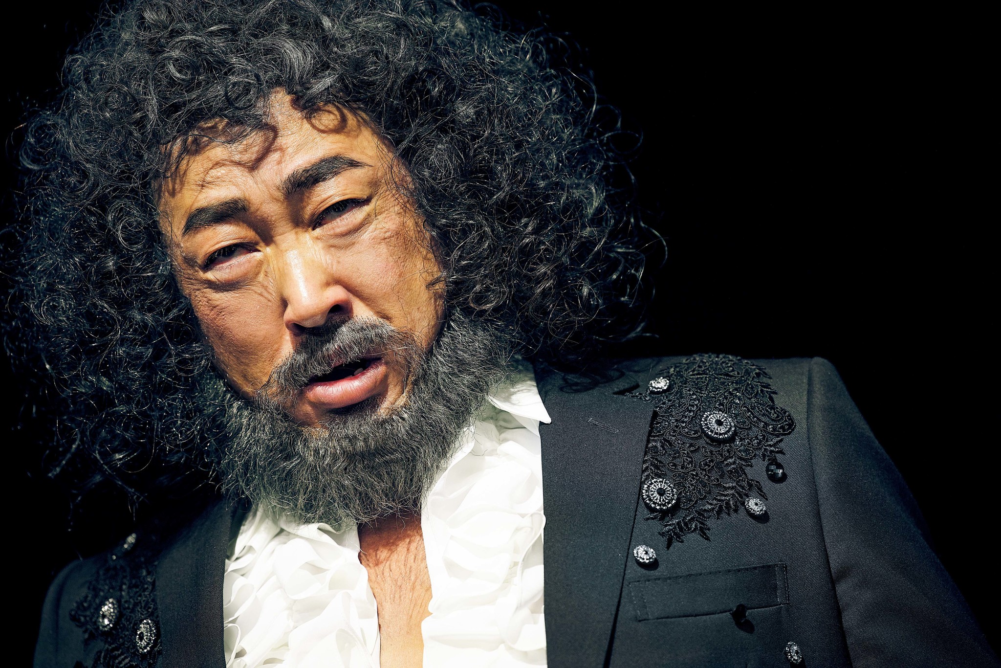 ロバート秋山「クリエイターズ・ファイル」連載 7月号は“世界三大