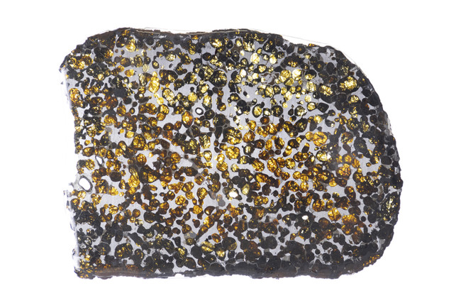 パラサイト隕石　　