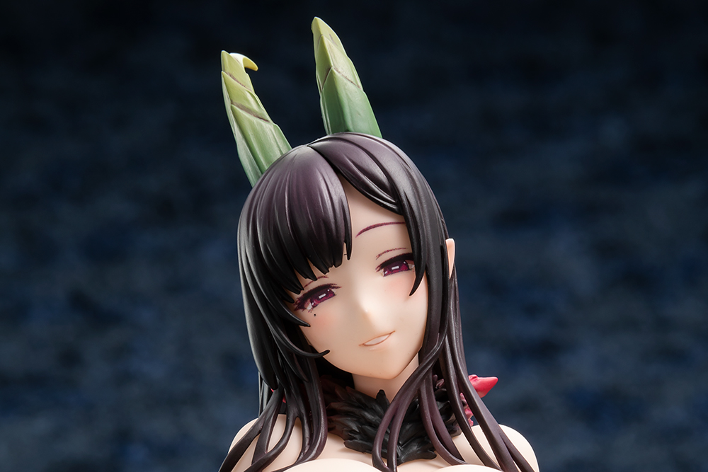 姉なるもの』より、千夜が触手に身を絡めた妖艶な姿で1/7スケール 