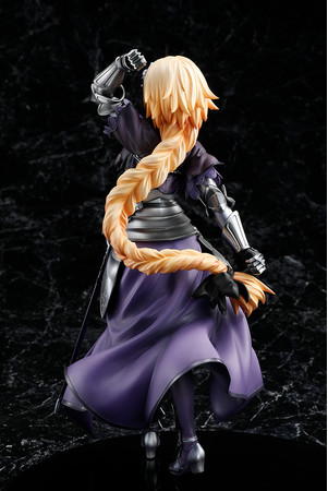 Fate/Grand Order』より、ルーラー/ジャンヌ・ダルクフィギュアが