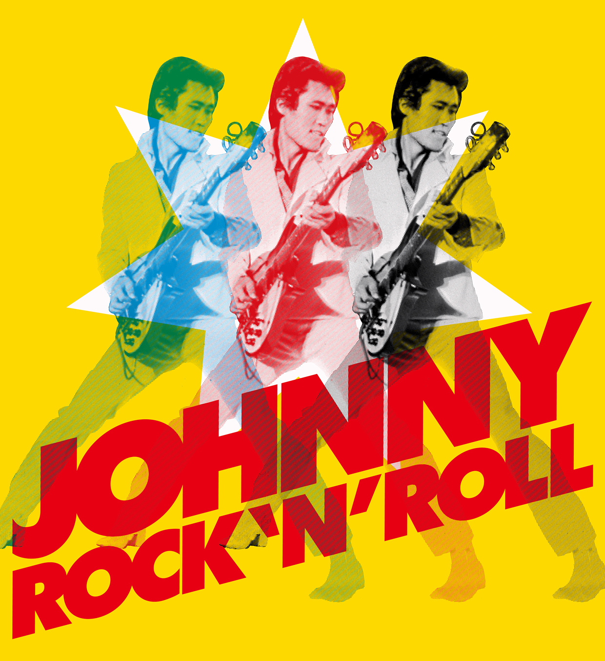 ジョニー大倉「JOHNNY ROCK'N ROLL」受注生産限定 www.sudouestprimeurs.fr