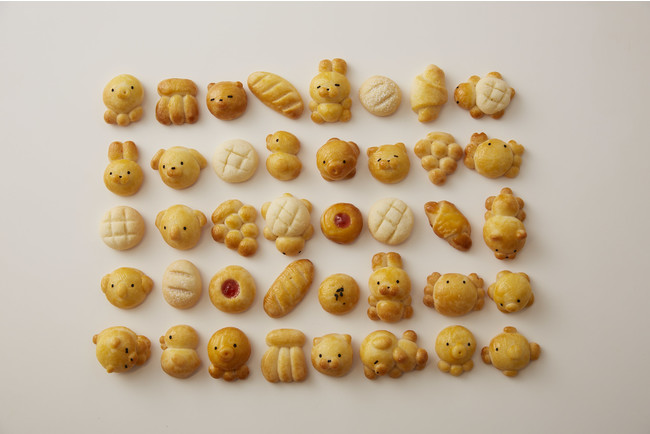 Twitterで かわいい と話題になった どうぶつスノーボールクッキー 収録 注目のお菓子レシピ本 ぷっくりクッキーとかわいい焼き菓子 たち 発売 株式会社kadokawaのプレスリリース