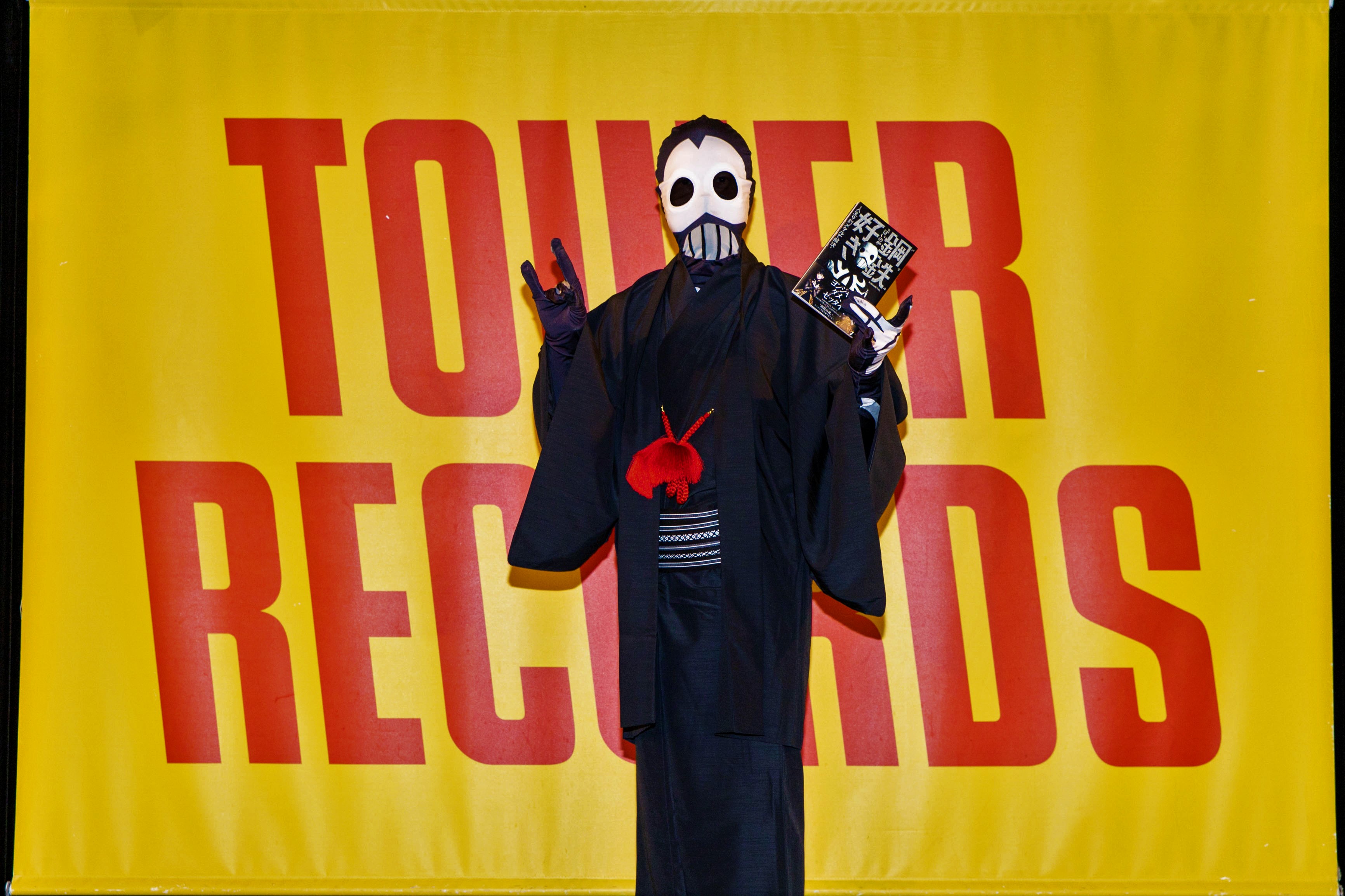 Babymetalプロデューサー Kobametalが メタル エッセイストとして文壇に挑戦 株式会社kadokawaのプレスリリース