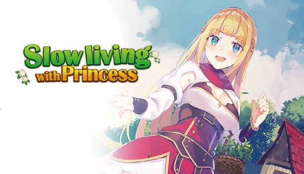 人気ラノベ小説 真の仲間 の公式ゲーム Slow Living With Princess 本日よりsteamにてアーリーアクセス版配信開始 株式会社kadokawaのプレスリリース