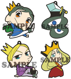 アニメ絶賛放送中の 王様ランキング 最新グッズ全22点が カドカワストア内 Newtype Anime Market にて一挙予約開始 株式会社kadokawaのプレスリリース