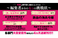 「電撃の新文芸2周年記念コンテスト ―編集者からの４つの挑戦状―」受賞作が本日より4ヵ月連続刊行！