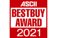 読者・家電量販店・編集部がアンケートで選ぶ"今年のデジタル製品"  『ASCII BESTBUY AWARD 2021』受賞製品を発表