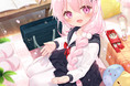 お兄ちゃん大好き！ 桜苺花(CV:星谷美緒)があなたをたっぷりよしよし♪ 『しょにおや！』ASMRおやすみドラマ8作目がダウンロード販売スタート！