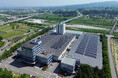 本社・早月事業所に太陽光発電設備を導入
