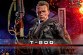 『ターミネーター2』のT-800が、進化を遂げた2.0版としてホットトイズの1/6スケールフィギュアにカムバック!