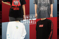 “ダークサイド” をテーマにした『スター・ウォーズ』新作Tシャツ&キャップが登場!トイサピエンスの期間限定イベントにて販売中!