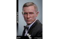 ホットトイズの「007」始動!ダニエル・クレイグ演じる6代目ジェームズ・ボンドを、1/6スケールで立体化!