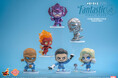 映画『ファンタスティック4』のキャラクターがホットトイズのデフォルメフィギュア「コスビ」に集結!手頃にコレクションできる「メタケシ」も!