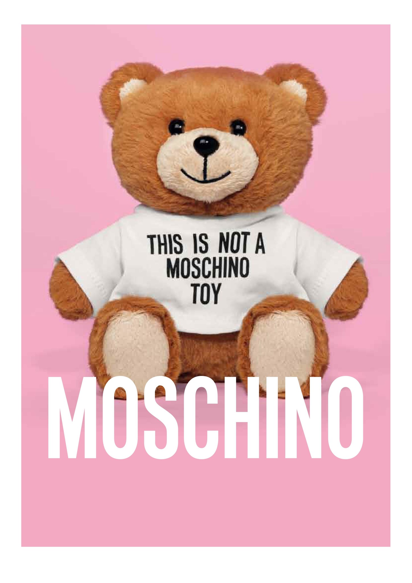 MOSCHINO くま 香水+tamkeencare.com