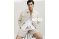 服飾雑貨メーカー川辺株式会社 『BOSS』のハンカチアイテムを新発売