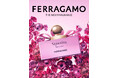 フェラガモから新作フレグランス「シニョリーナ ロマンティカ　オーデパルファム」が新登場。
