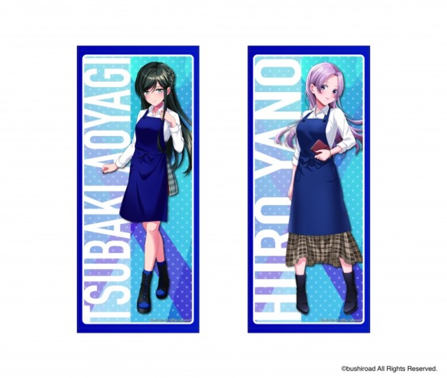 D4DJ TSUTAYA POP UP SHOP』6ヵ月連続企画第2弾！！7月16日（金）より