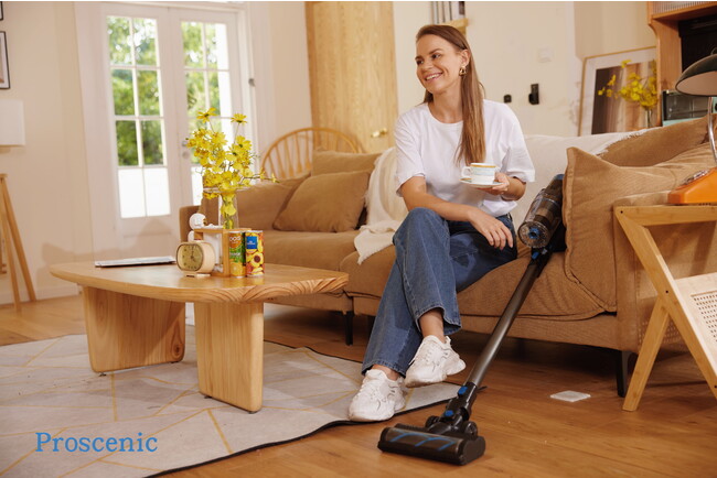 高性能＆便利な4way仕様❣家中どんな場所のお掃除もこの1台でOK♪❤掃除機-