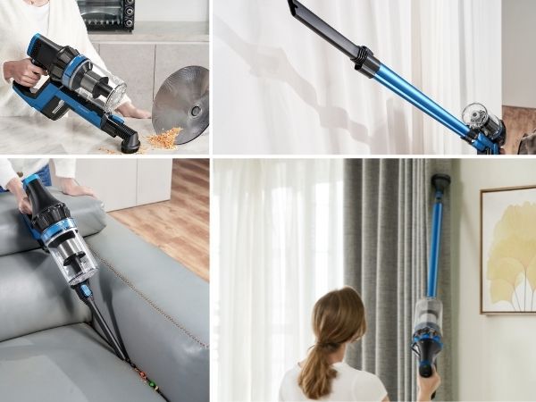 Proscenic I10掃除機、3月12日12時間限定セール開催！｜Proscenic 