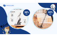 「掃除が楽しくなる!」P11 MoppingとP6が好評発売中!特別セールで手に入れよう!