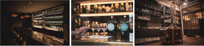 MAWSIM バー兼蒸留所