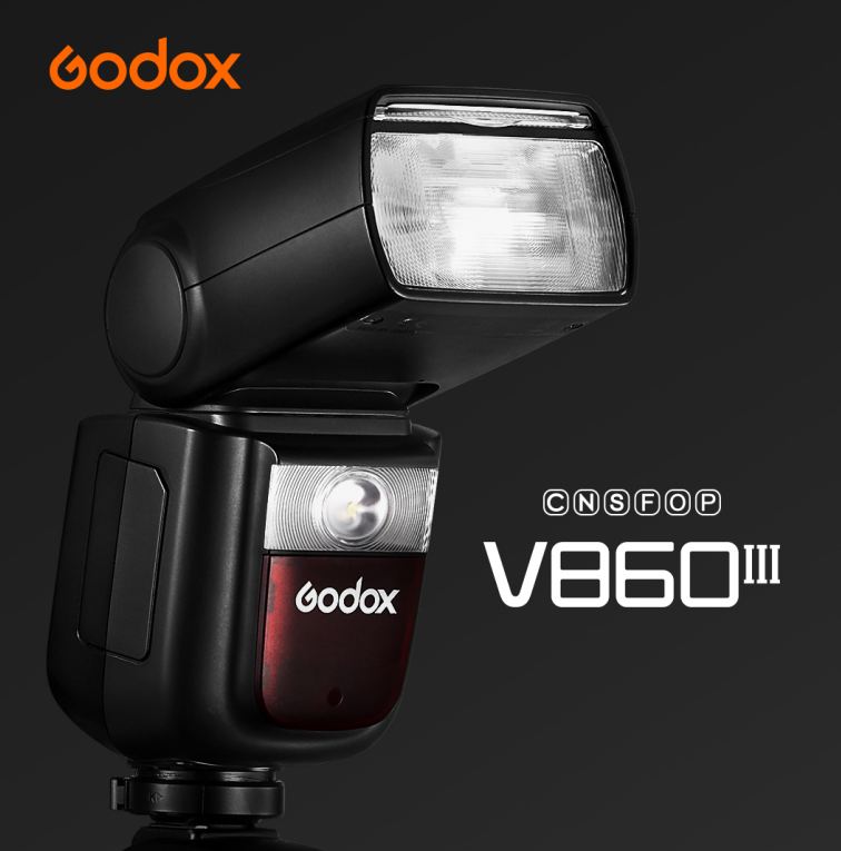 Godox VING V860II-N ニコン用 ストロボGN60 クリップオンストロボ ...