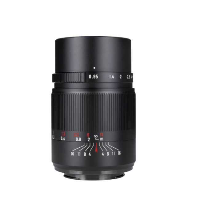 七工匠（7artisans）から「蛍」シリーズレンズ「25mm F0.95 APS-C」新