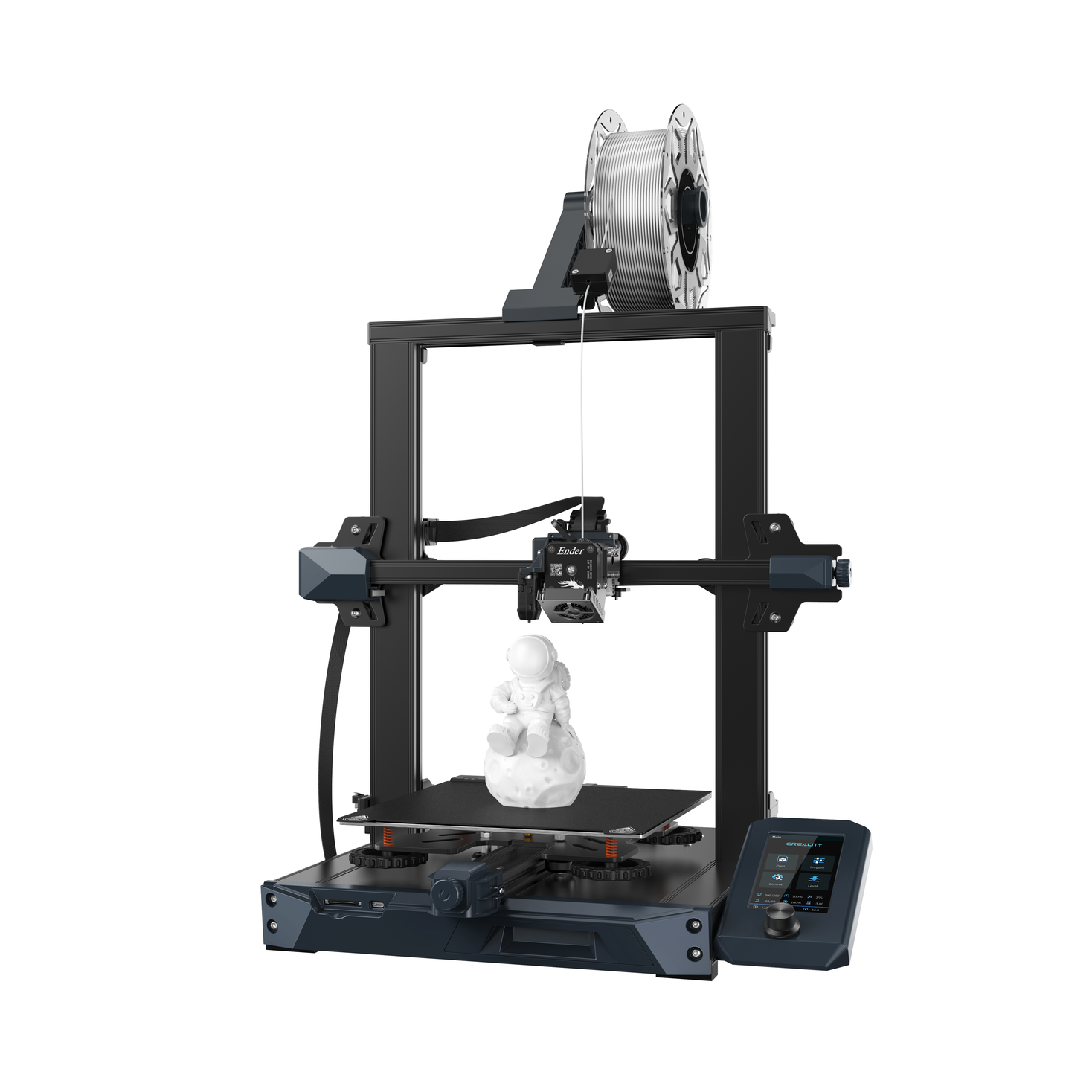 格安販売の Creality3D Ender3 3Dプリンター プラットフォームステッカー ブランド電源 Creality 3D DIY  プリンターキット 未組立 高精度印刷 停電回復機能 最大印刷サイズ 220 250mm qdtek.vn