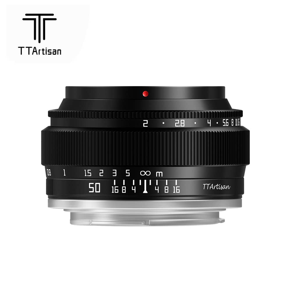 新発売 銘匠光学 Ttartisan 50mm F2 0フルサイズレンズ 1万円台で買える単焦点レンズは発売いたします イングレート ジャパン株式会社のプレスリリース