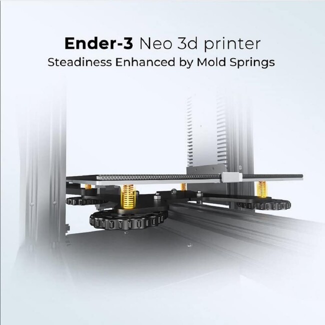 Creality Ender3 Neoが新登場！人気「Ender-3」の後継モデル！ 企業