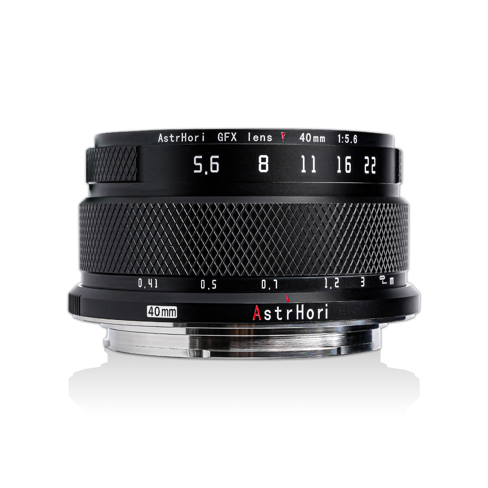 【新発売】AstrHori 40mm F5.6 Fuji GFXカメラ用、4万円台で買える中判カメラマニュアルレンズ。五角形のスターバースト