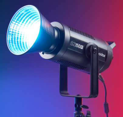 帯電防止処理加工 GODOX SL150II LED 撮影用ビデオライト ライティング