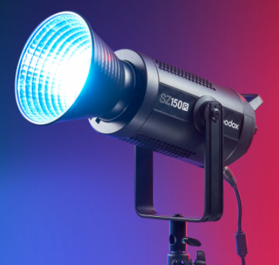 動画撮影のライティング・GodoxからSZ150R RGB LED ビデオライト新発売 ...