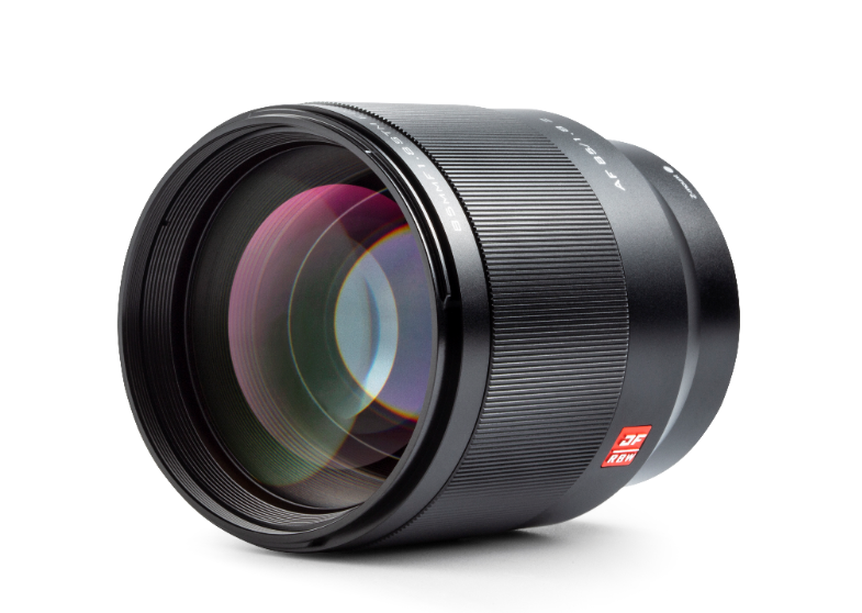 【新発売】ニコンZマウント用のViltrox 85mm F1.8が登場｜イン