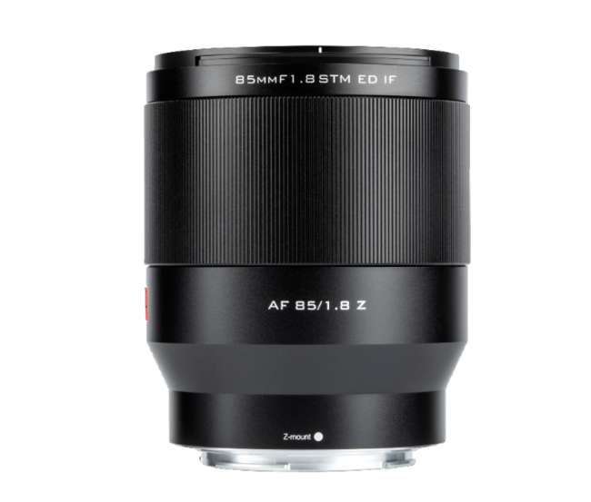 Viltrox Z 85mm f1.8 Z mount