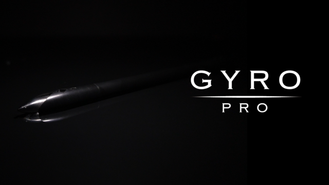 ペン回し世界チャンピオン監修 回しやすさを追求したボールペン Gyro Pro を12月24日より予約受付開始 湯本電機株式会社のプレスリリース