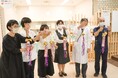 茨城県産ヒノキ材を使用した院内の“温かな相談場所づくり”