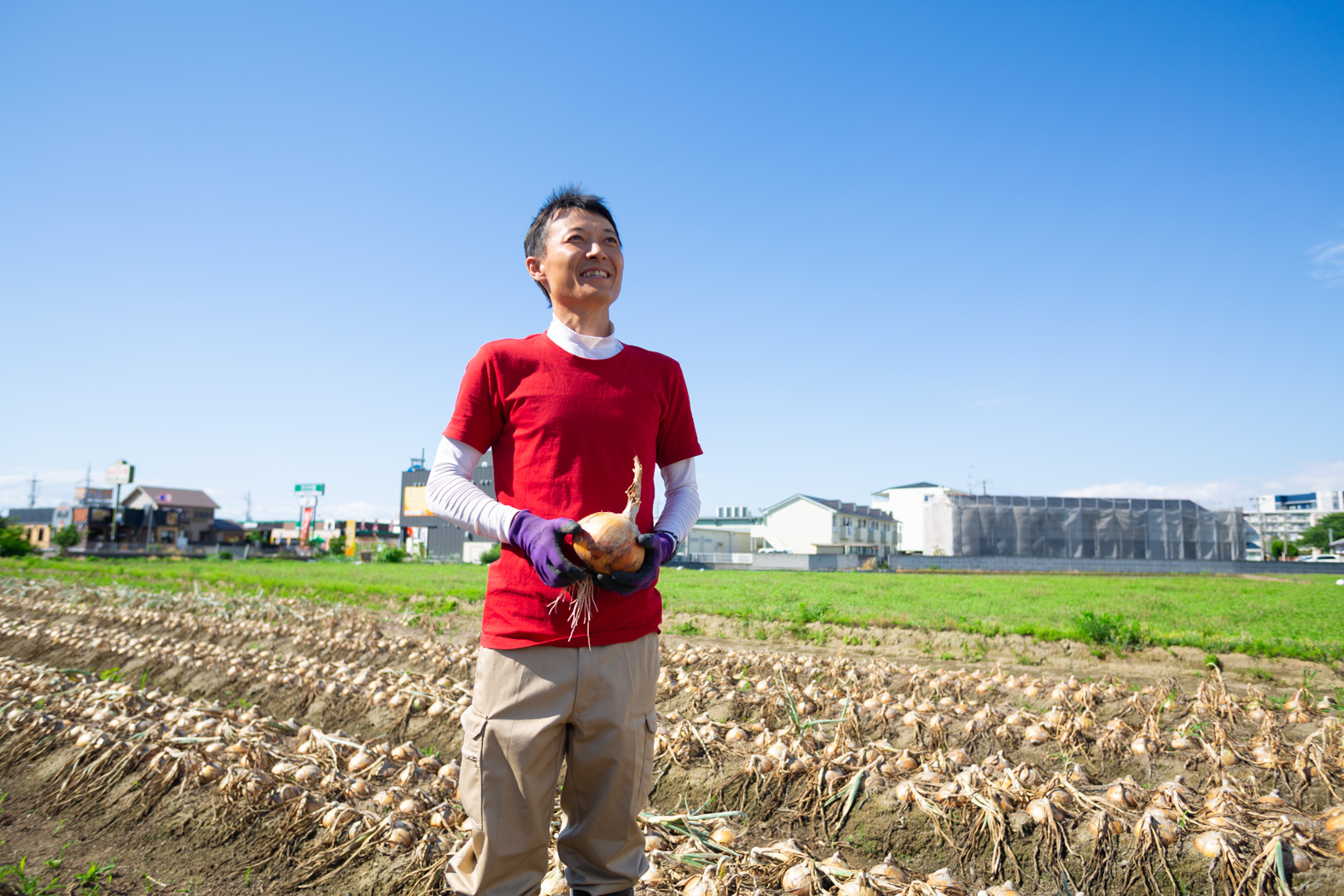 農家とオンラインで接続して玉ねぎ栽培体験 リモートマイ農家 を11月24日より予約受付開始 F C 農縁のプレスリリース 農家とオンラインで接続して玉ねぎ栽培体験 リモートマイ農家 を11月24日より予約受付開始 F C 農縁のプレスリリース