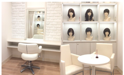 アートネイチャー、ヘアサロン 『アンクス いわき市医療センター店