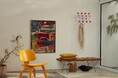 【Herman Miller】Eames Hang-It-All、Eames Molded Plywood Lounge Chairにアーカイブデザインによる復刻カラーが新登場