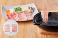 うま味とやわらかさの極み!0.8mm厚のシルキースライス新登場!!奇跡のブランドミート「4Xポーク」
