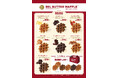 12月19日NEWオープン!焼きたてワッフルの新業態「BEL BUTTER WAFFLE」1号店(東京都港区 ウィング新橋B1F)の商品ラインナップを公開