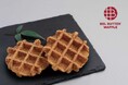 焼きたてリエージュワッフル専門店「BEL BUTTER WAFFLE」から新作ワッフル“深煎り黒須きなこ”が新登場!香ばしいきな粉とバターのコクが織りなす、風味豊かな味わい
