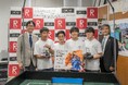 立命館大学発スタートアップ「人機一体」が支援した立命館守山高等学校サイテック部ロボットチーム「AIR」が、ロボカップジュニア世界大会で世界3位を獲得